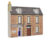 Bachmann 44-0211 Hamilton Toy Museum (Low Relief) 1:76 OO Scale Pre-Painted Resin Building ###
